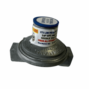 A metal radiator cap with warning labels and safety instructions.